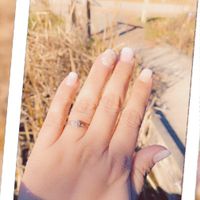 Brides of 2025 - Let's See Your Ring! - 1