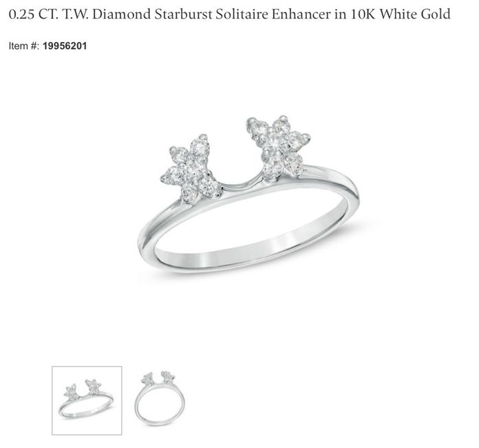 Looking for a wedding band that fits with my Ering 2