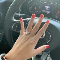 Brides of 2024 - Let's See Your Ring! - 1