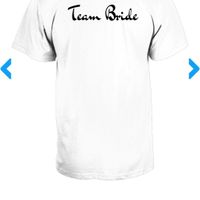 Bridal party t shirts - 2