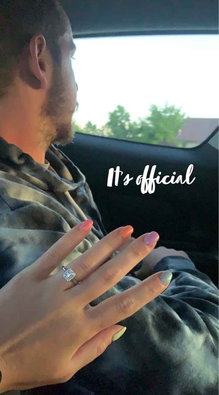 Brides of 2023 - Let's See Your Ring! - 1