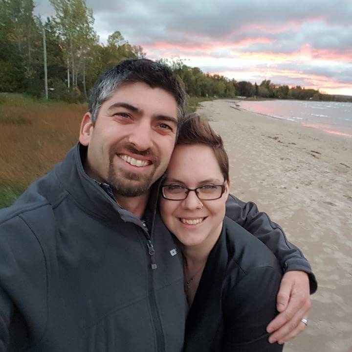 Share a pic of you and your partner! - 1