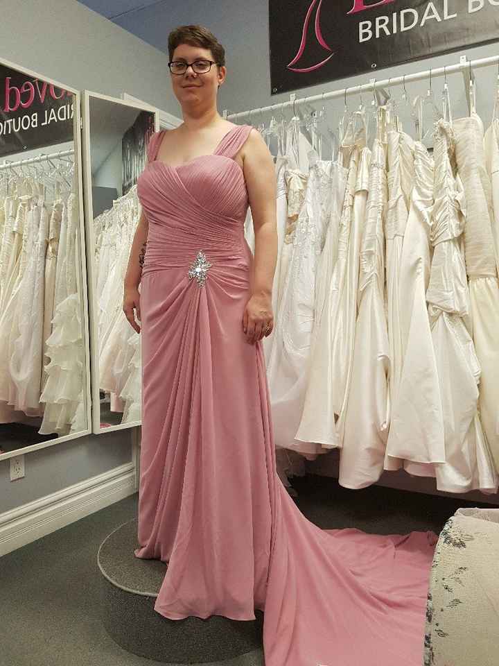 Have you said yes to the Dress? - 1
