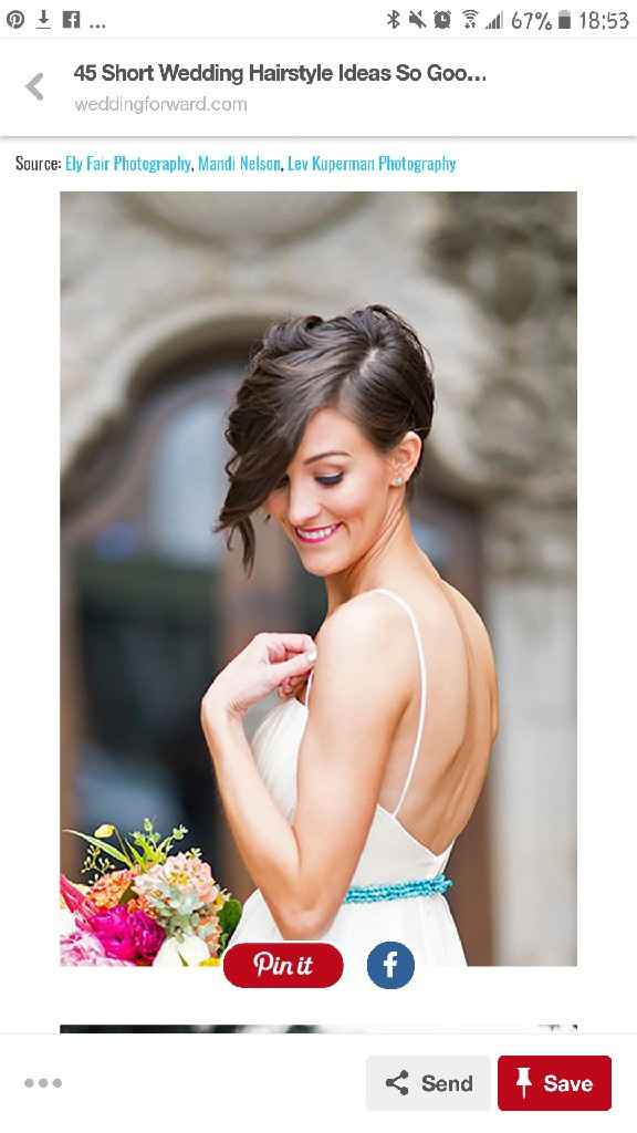 Show me your updo! - 1