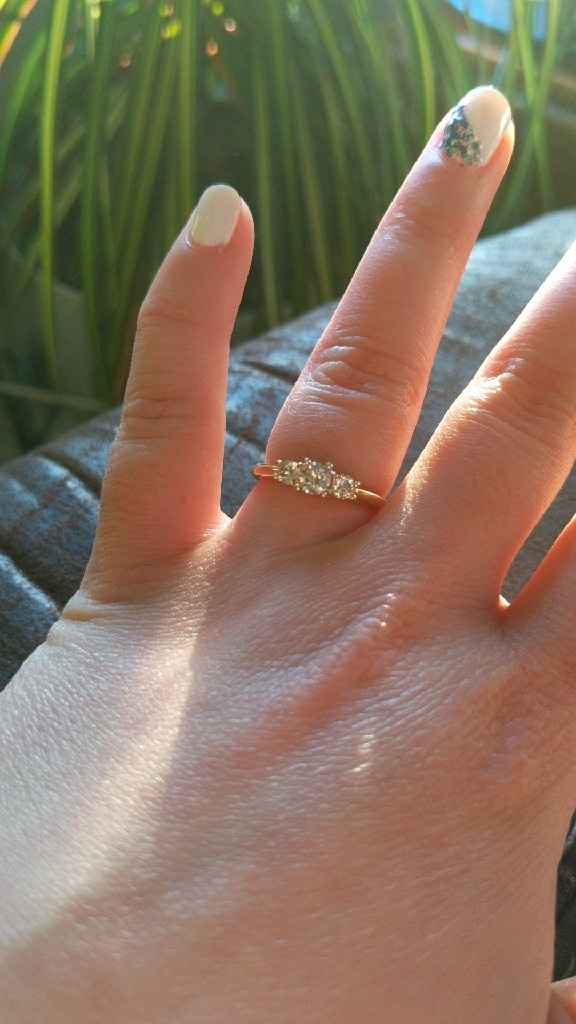 Brides of 2020!  Show us your ring!! - 1