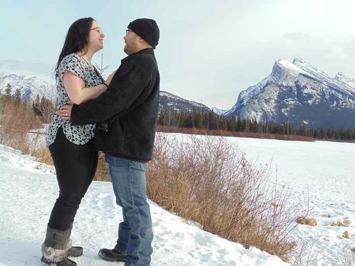 Engagement photos - 2