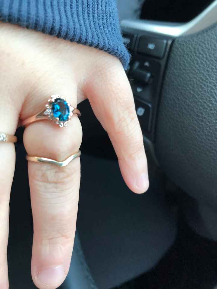 Wedding band pricing - 1