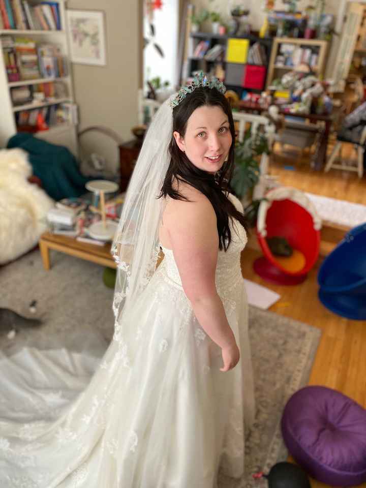 Wedding Dresses - 1