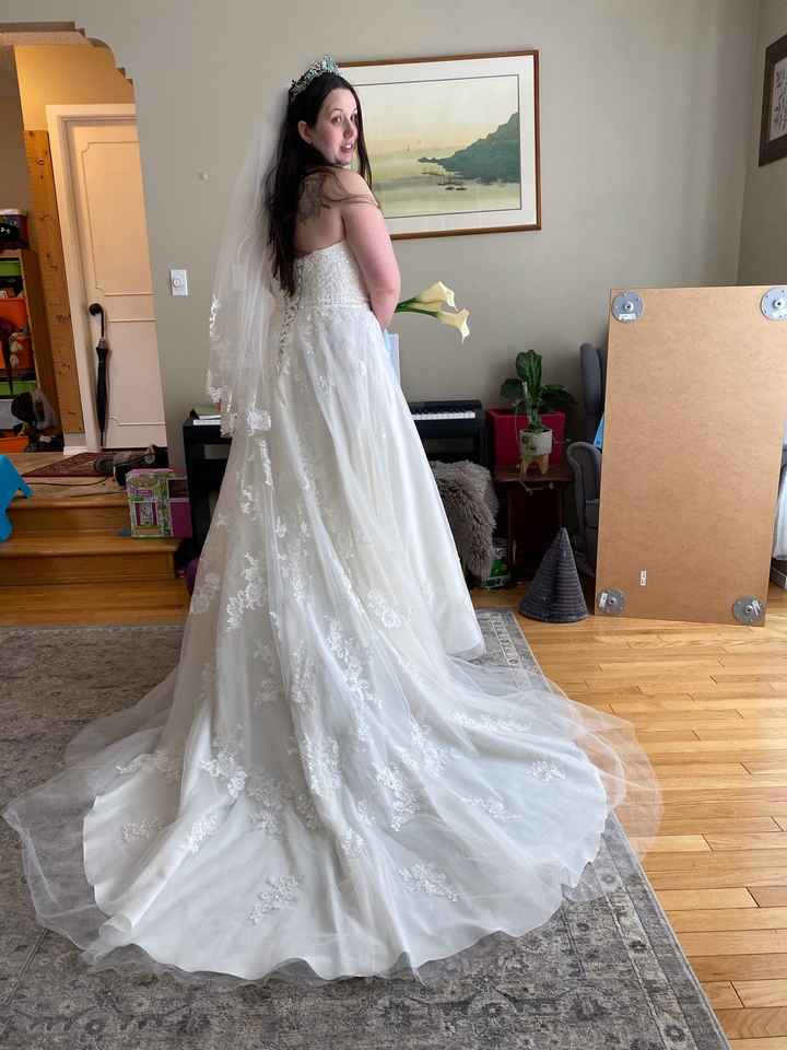 Wedding Dresses - 2