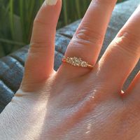 Brides of 2020!  Show us your ring!! - 1