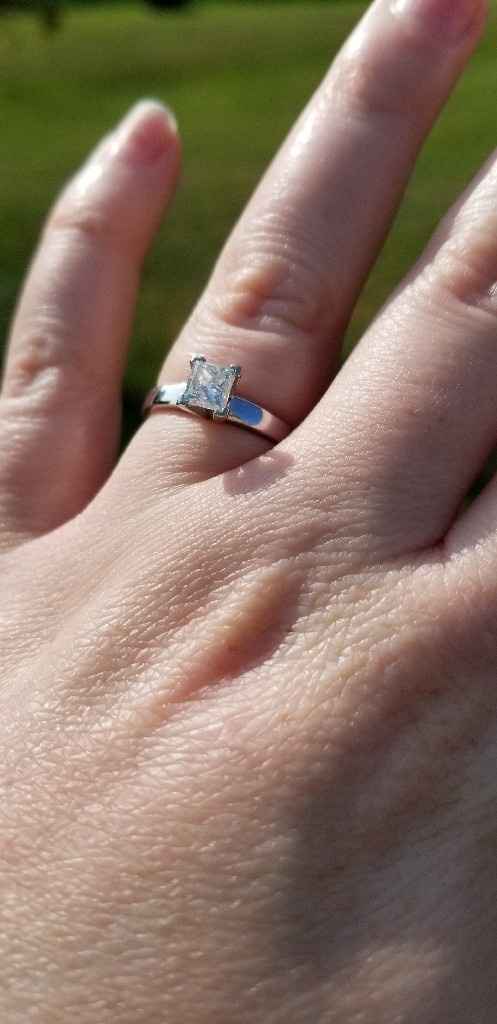Brides of 2020!  Show us your ring!! - 1