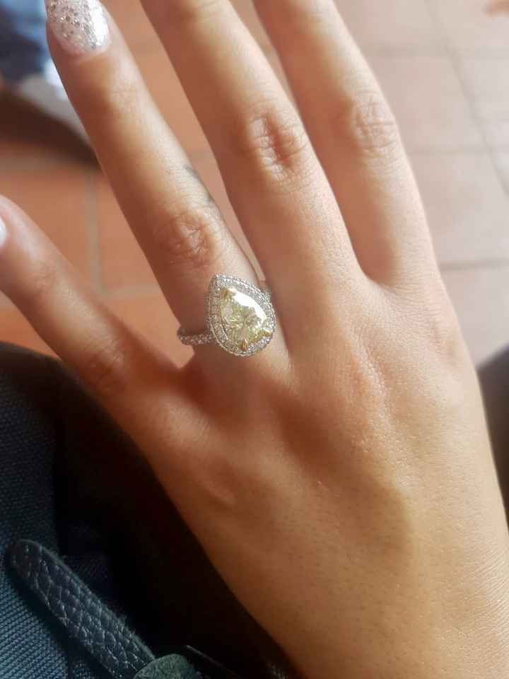 Brides of 2020!  Show us your ring!! - 1