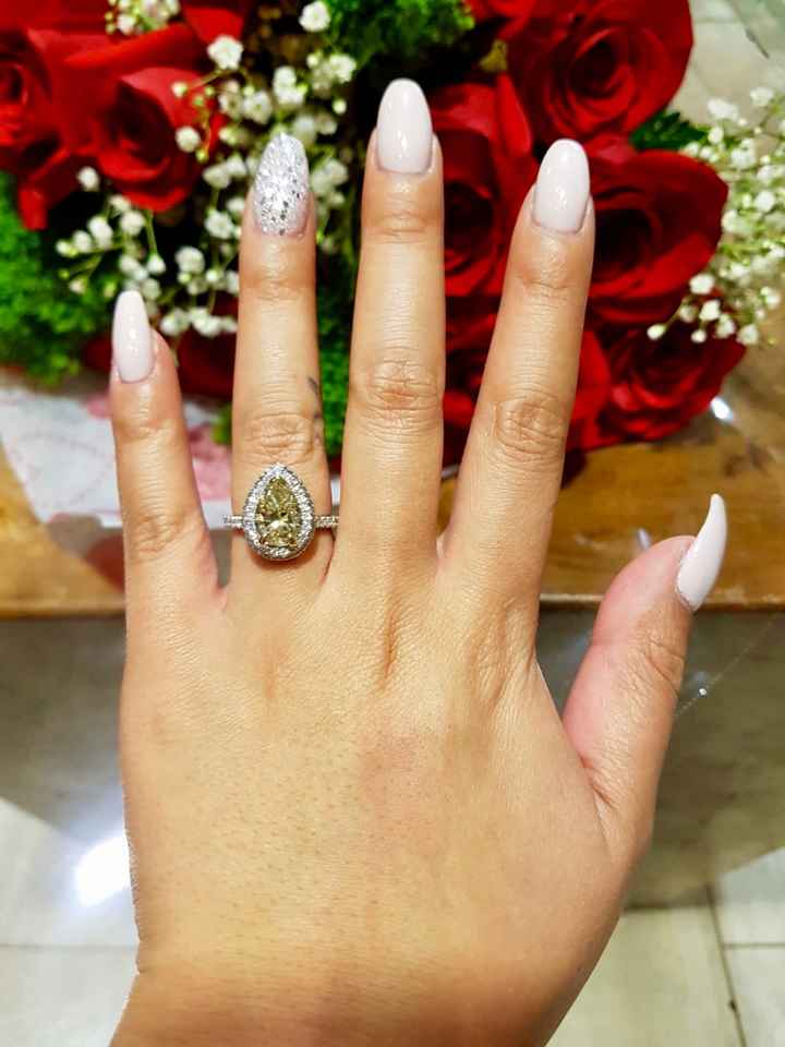Brides of 2020!  Show us your ring!! - 2