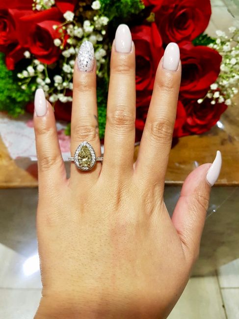 Brides of 2020!  Show us your ring!! 2