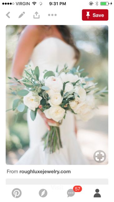Bridal Bouquet! 5