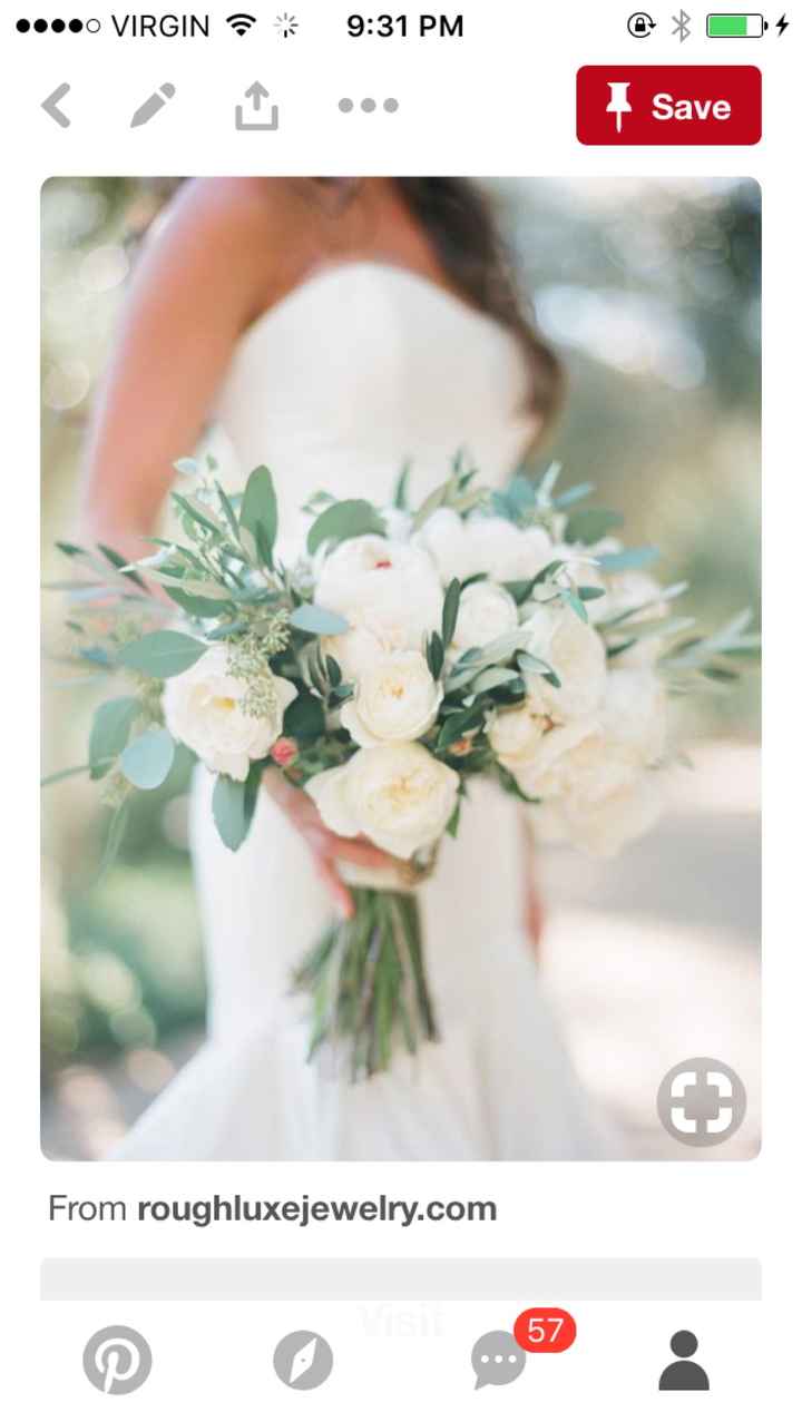  Bridal Bouquet! - 1
