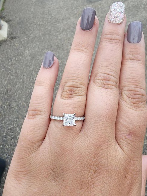 Brides of 2023 - Let's See Your Ring! 28