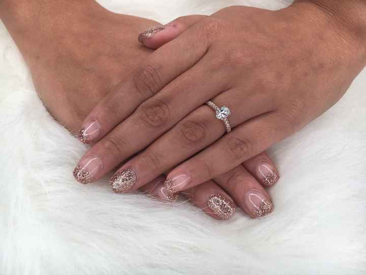 Show me your ______ ring! - 1