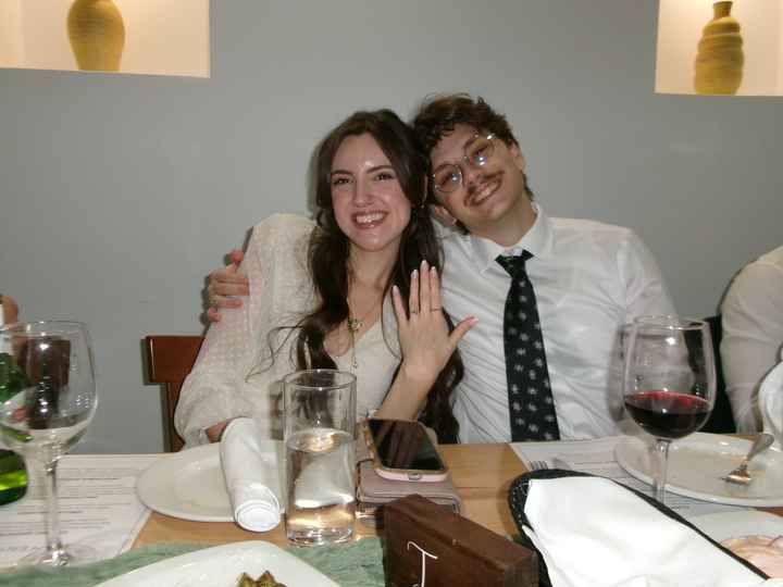 Engagement Party!