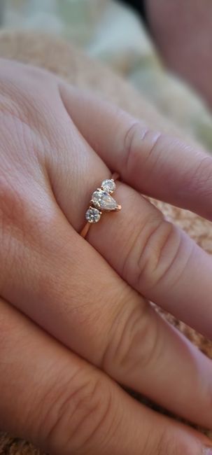 Brides of 2025 - Let's See Your Ring! 12