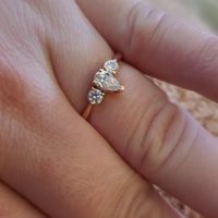 Brides of 2025 - Let's See Your Ring! - 1