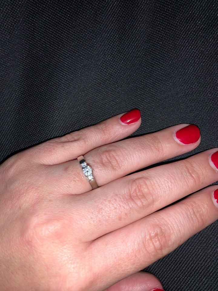 Engagement Rings - 1
