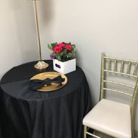 Picking Your Wedding Colours - 1