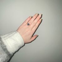 Brides of 2022 - Show Us Your Ring! - 1