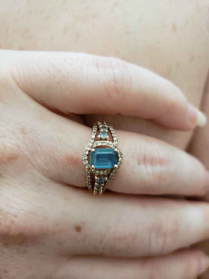 Brides of 2020!  Show us your ring!! - 1