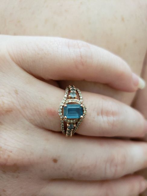 Brides of 2020!  Show us your ring!! 23