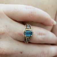 Brides of 2020!  Show us your ring!! - 1