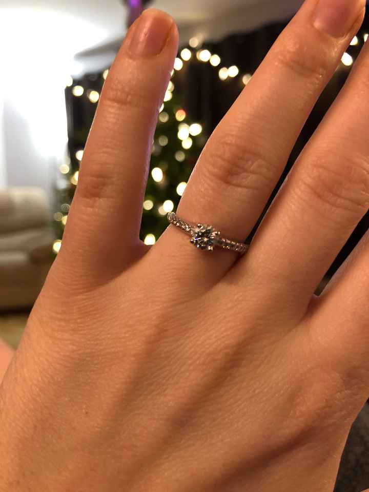 Brides of 2020!  Show us your ring!! - 1
