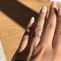 Brides of 2026 - Let's See Your Ring! - 1