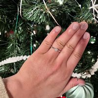 Brides of 2023 - Let's See Your Ring! - 1