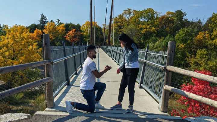 When Did You Get Engaged?! - 1