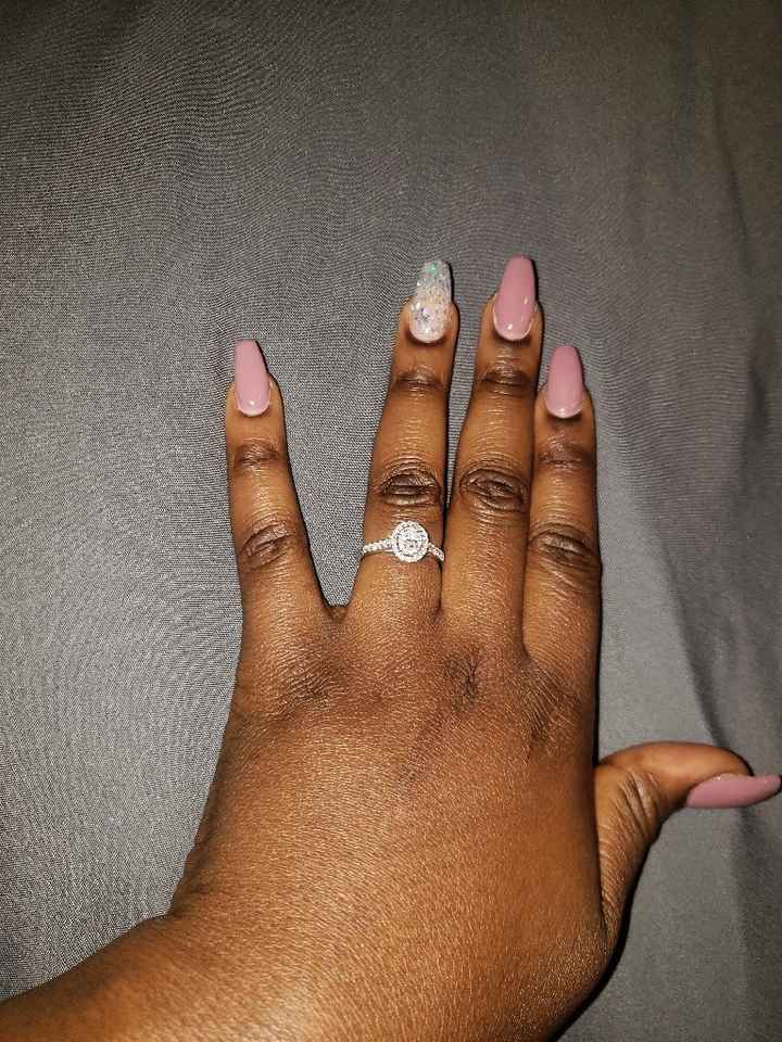 Brides of 2020!  Show us your ring!! - 1