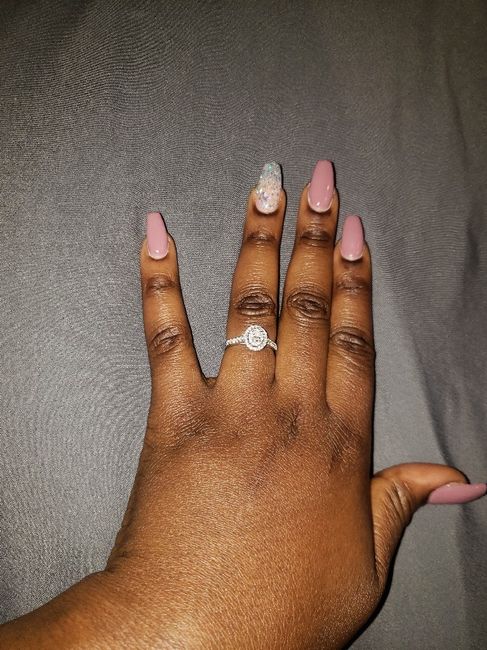 Brides of 2020!  Show us your ring!! 14