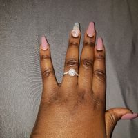 Brides of 2020!  Show us your ring!! - 1