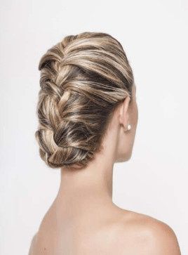 Favorite braided bridal hairstyles? 14