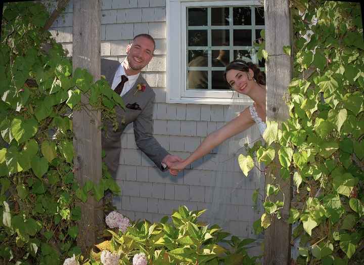 My husband and I