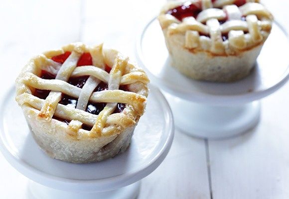 mini pies