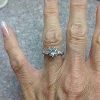 Brides of 2025 - Let's See Your Ring! - 1