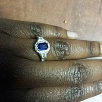 Show off your ring!! - 1