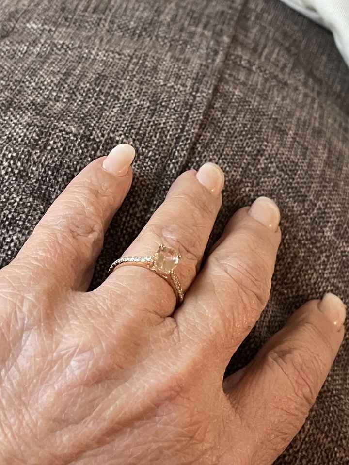 Brides of 2023 - Let's See Your Ring! - 1