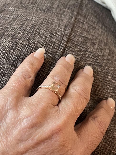 Brides of 2023 - Let's See Your Ring! 26