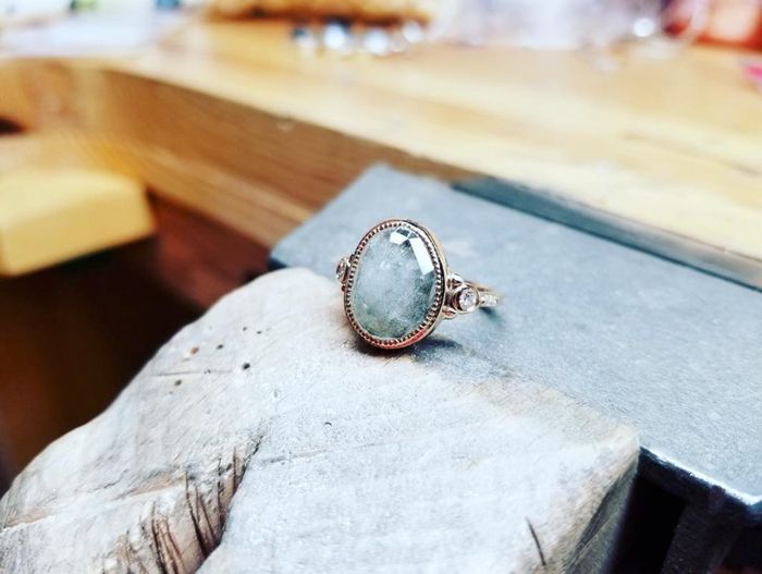 Show me your unique rings! 7