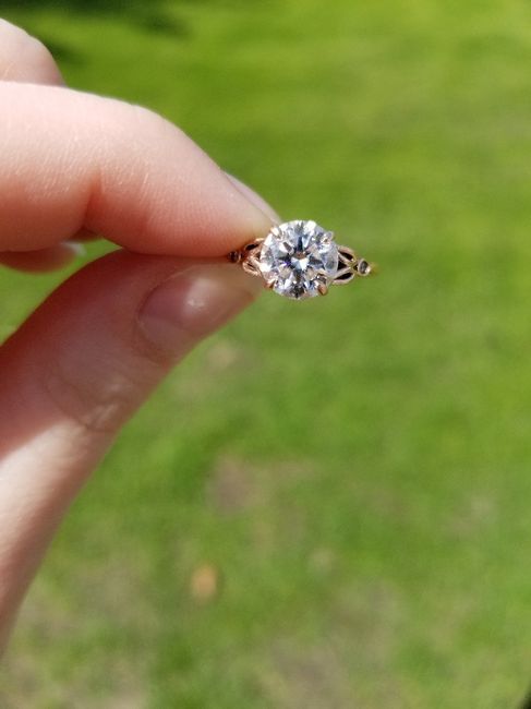Struggling with a Decision! Fiance's wedding band. - 3