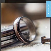 Struggling with a Decision! Fiance's wedding band. - 2