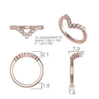 Struggling with a Decision! Fiance's wedding band. - 4