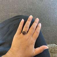 Brides of 2023 - Let's See Your Ring! - 1